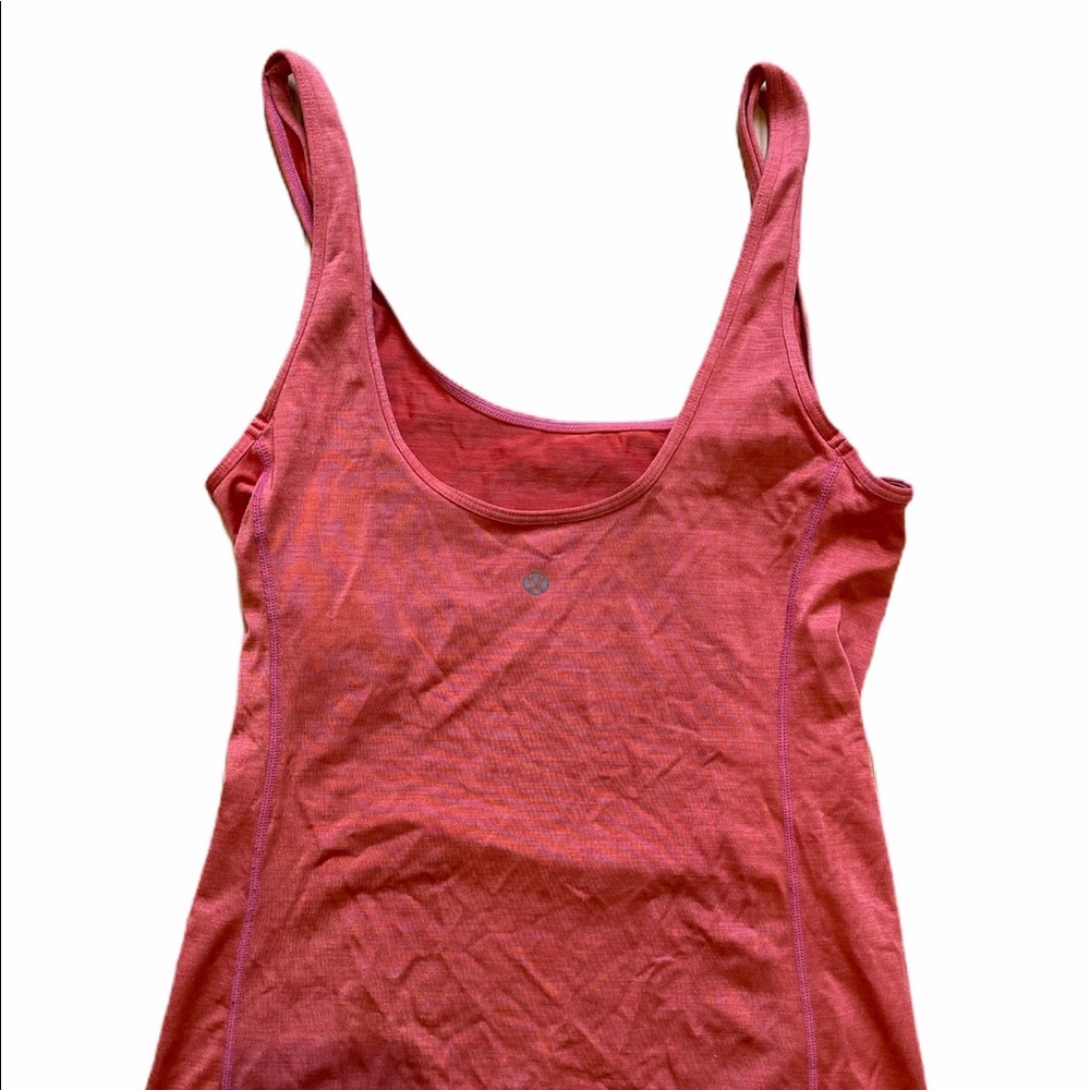 Lululemon tank
